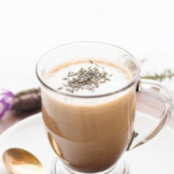 Lavender Hot Chocolate Recipe Beverages