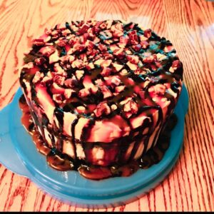 Food Recipe Dessert Cake Ice cream cake