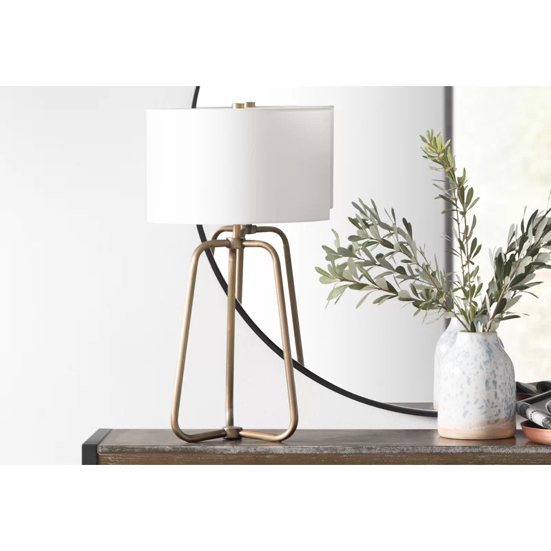 Metal All Modern Table Lamp