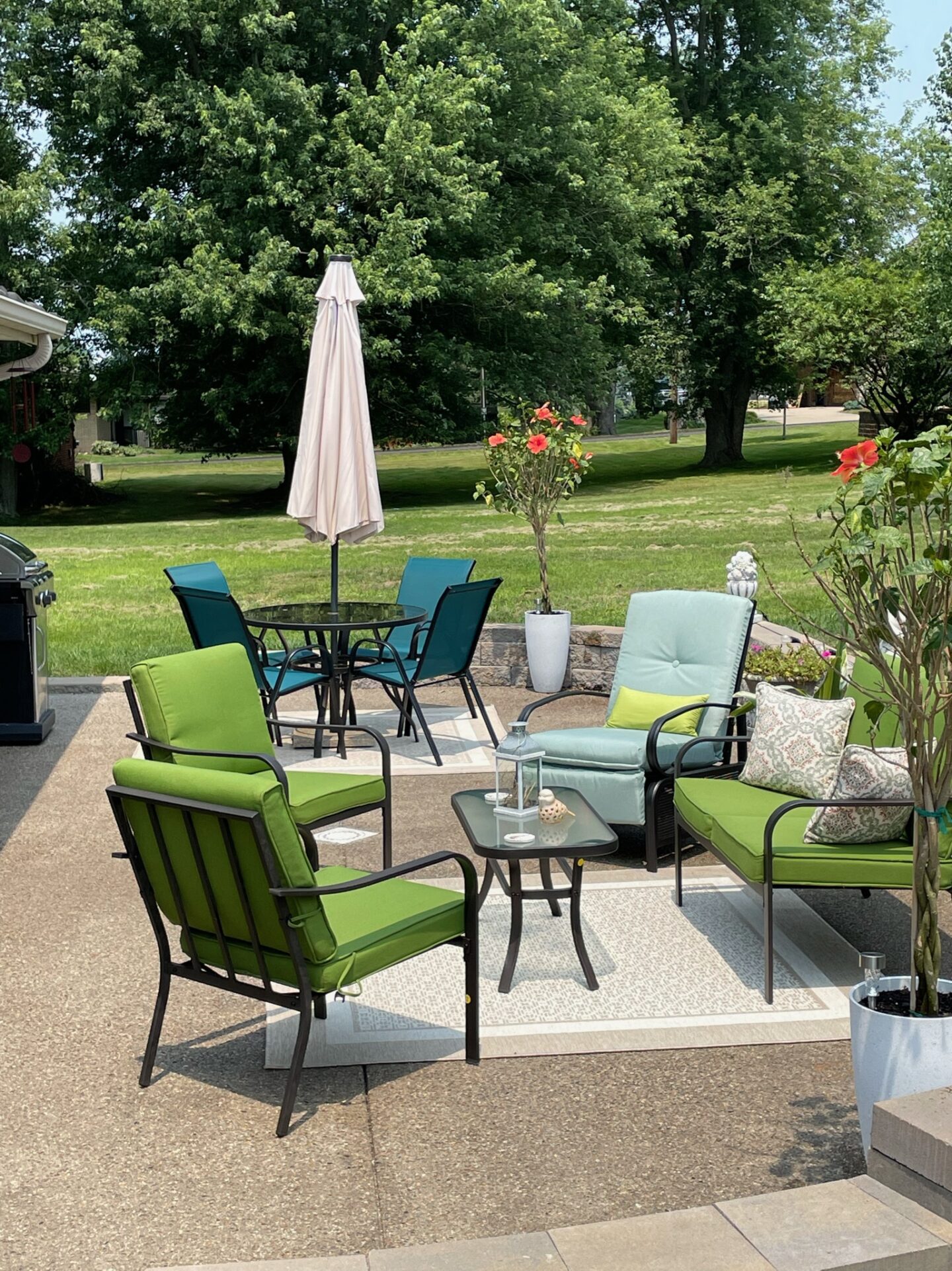 Sylvan Patio