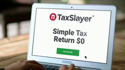 TaxSlayer Free