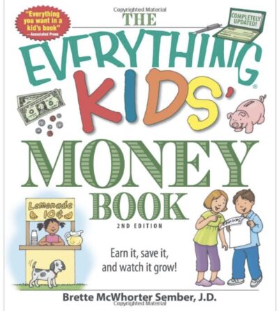 The Everything Kids Money Book