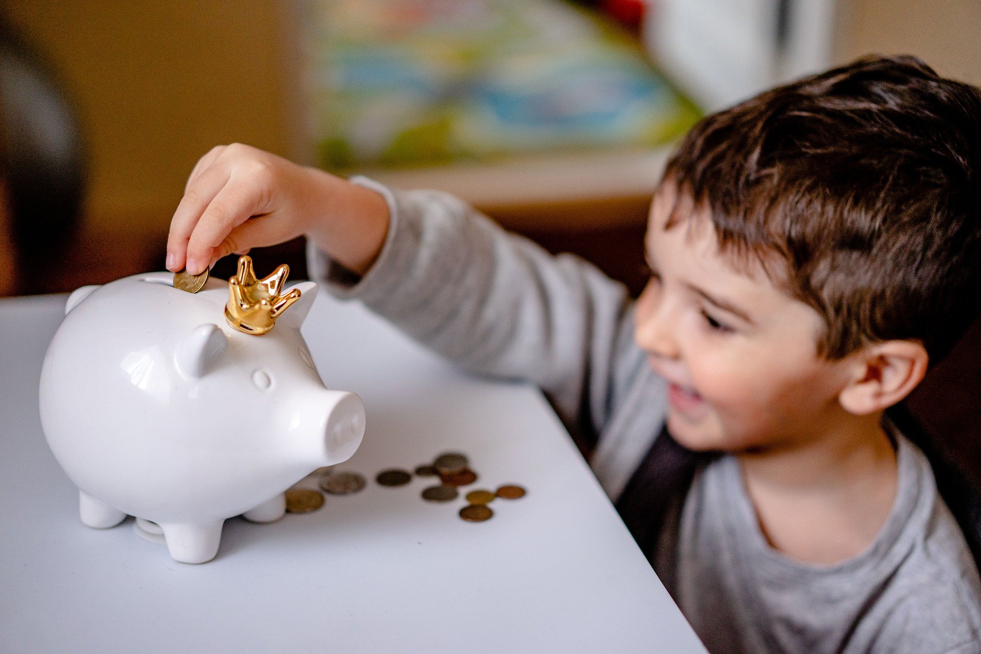 Are Your Kid’s Smart with Money?