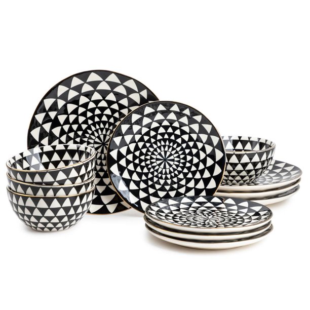 Walmart Thyme and table dinnerware
