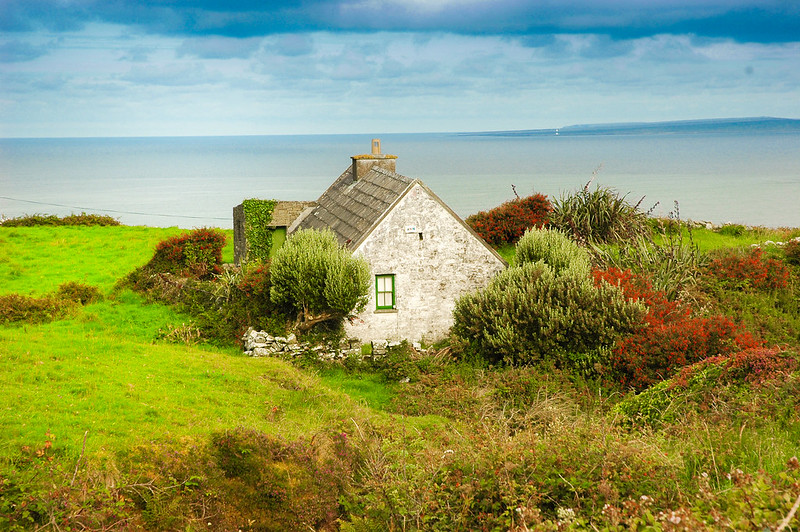Ireland Cottage The Meaning of St. Patrick’s
