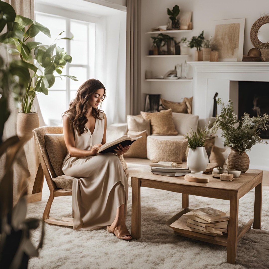 Women Reading