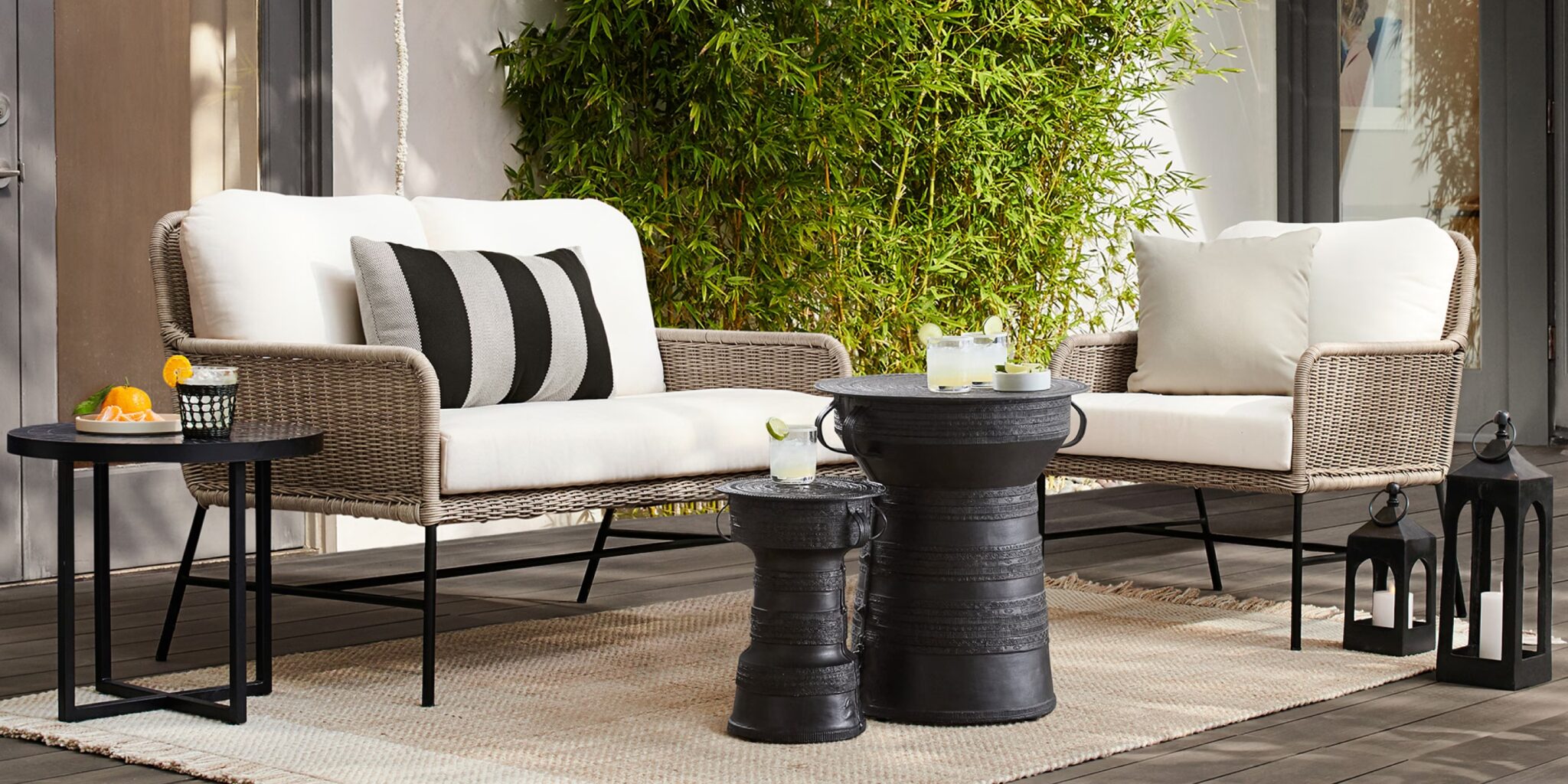 Ultimate Outdoor Rug Guide - The City Cottage