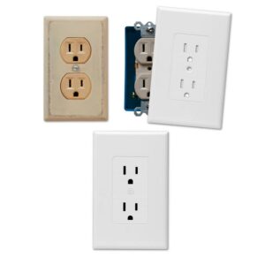 Outlet cover  DIY Home Improvement Forum