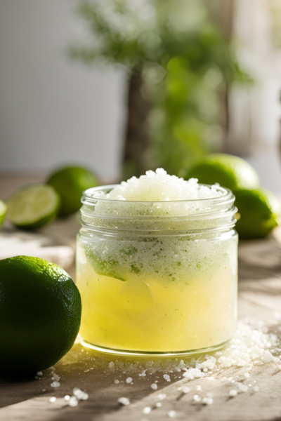 Margarita Body Scrub