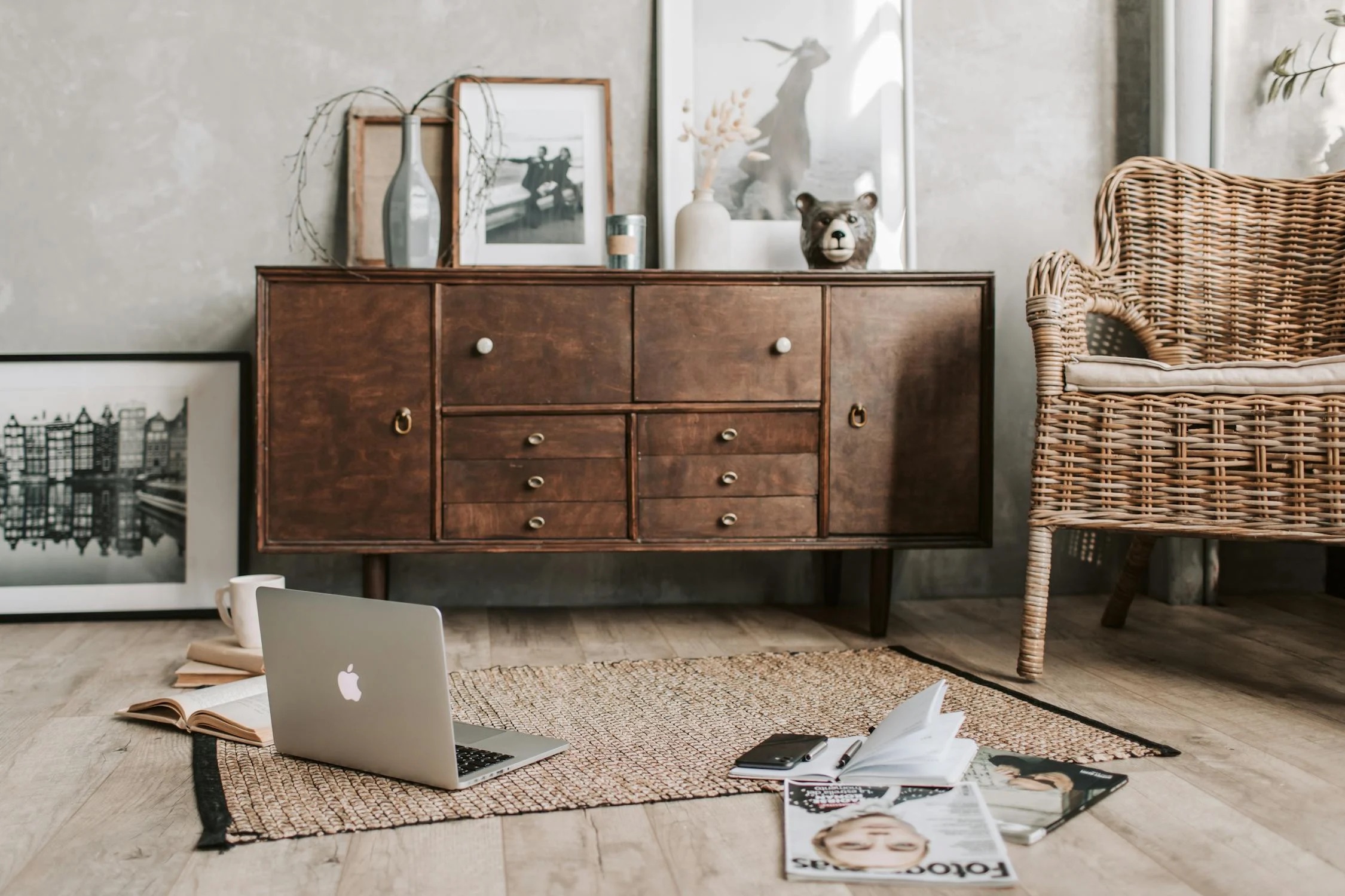 Budget-Friendly Lampshade Makeovers