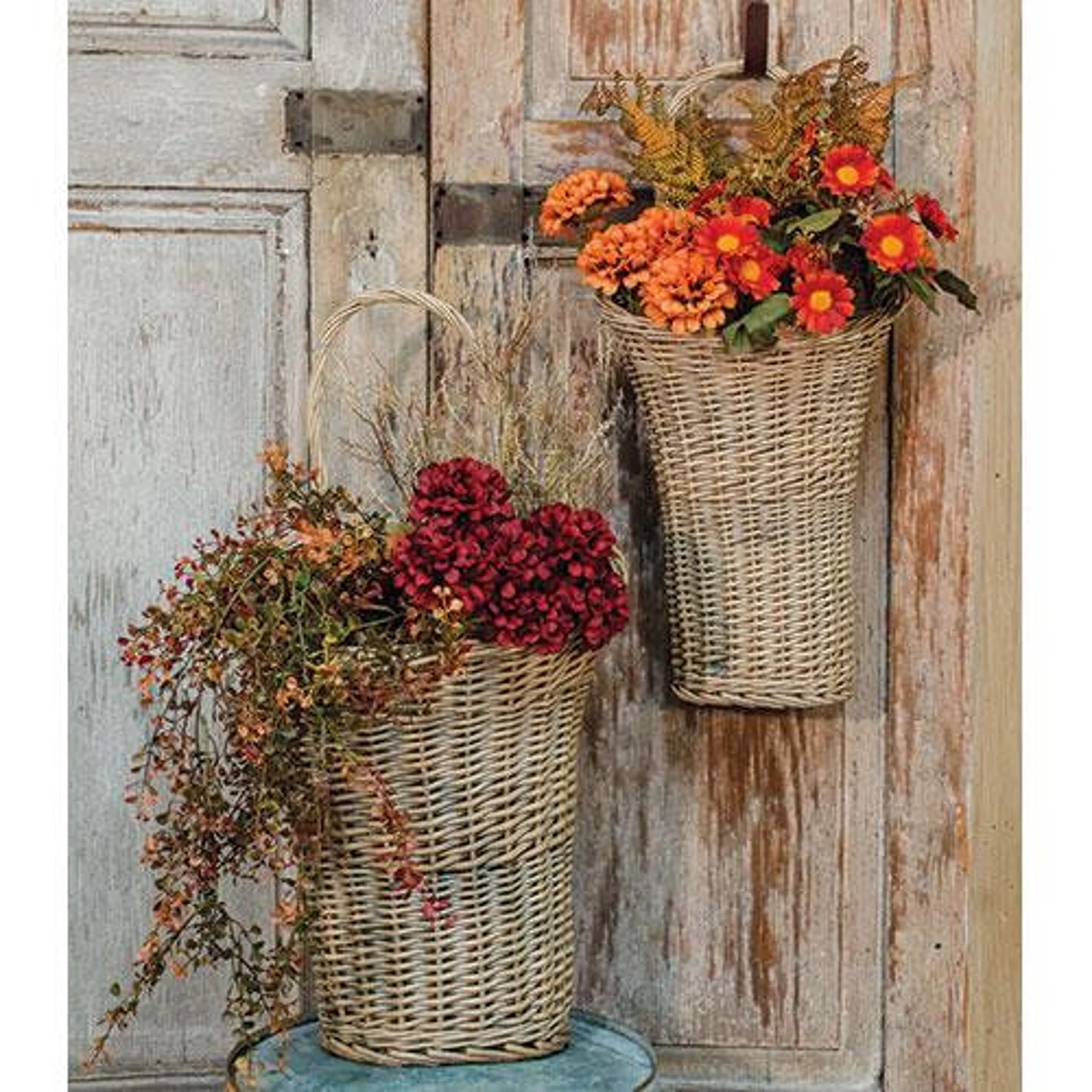 Fall Baskets