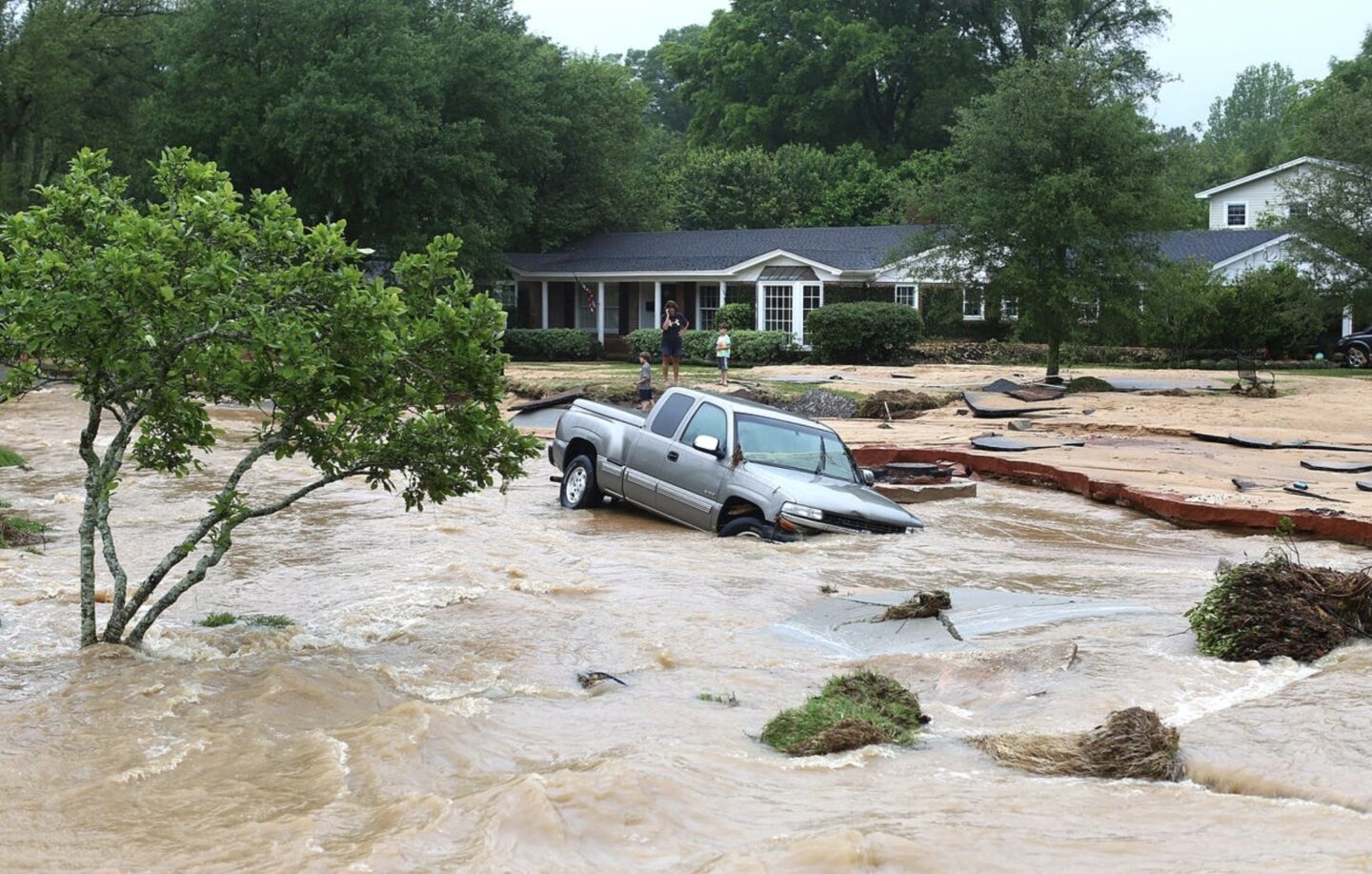 Floods Florida