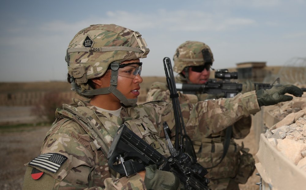 Women Military