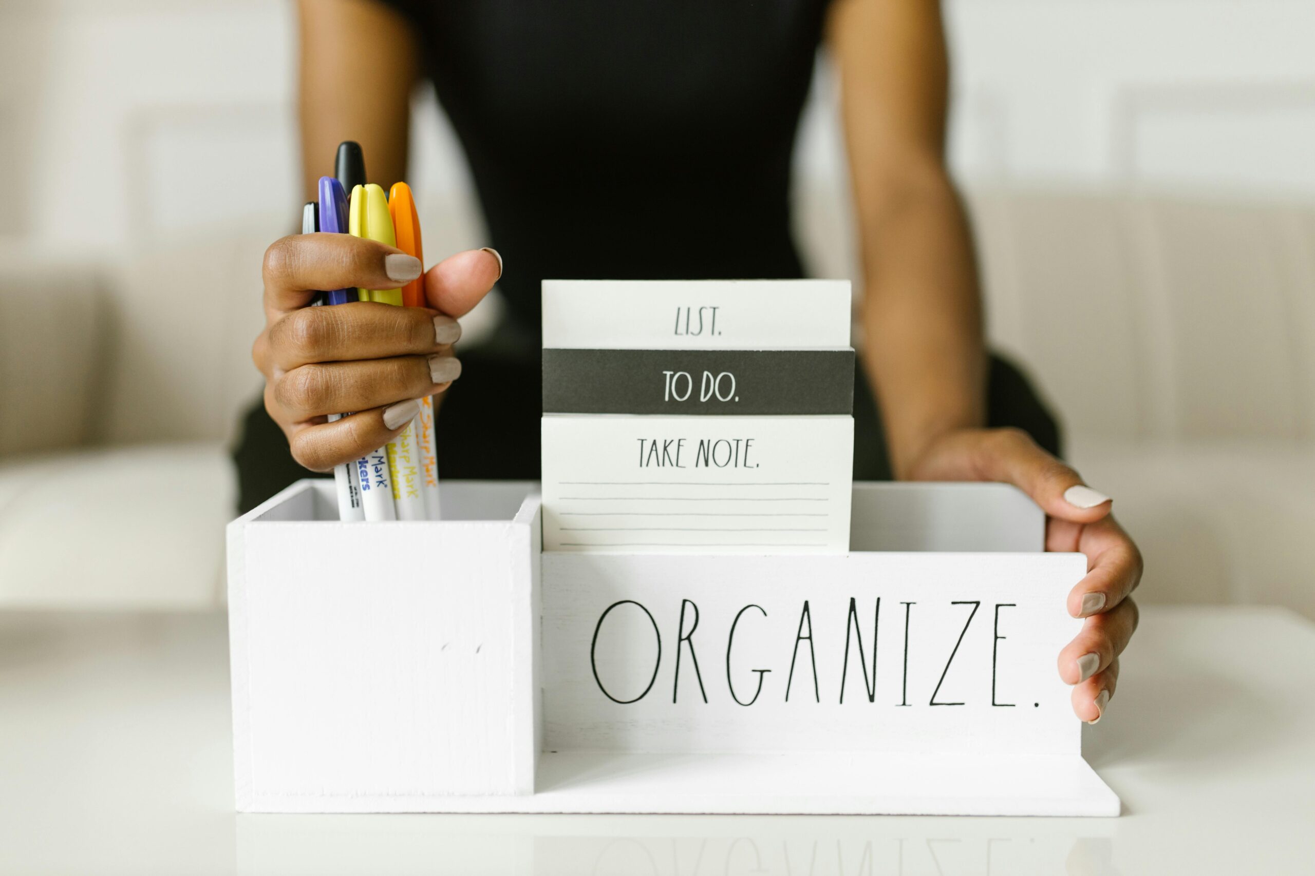 Spring Organization: 5 Expert Tips