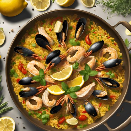 Paella