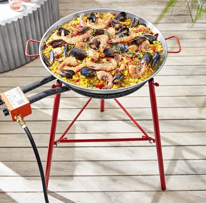 Paella Grill