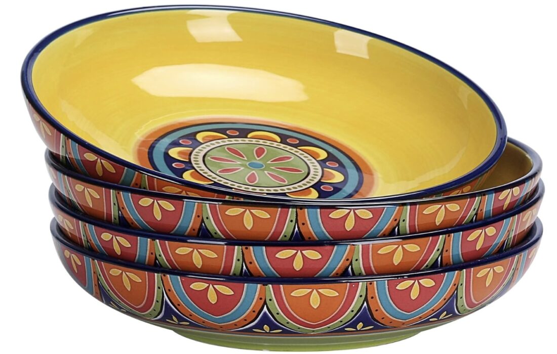 Paella Bowls