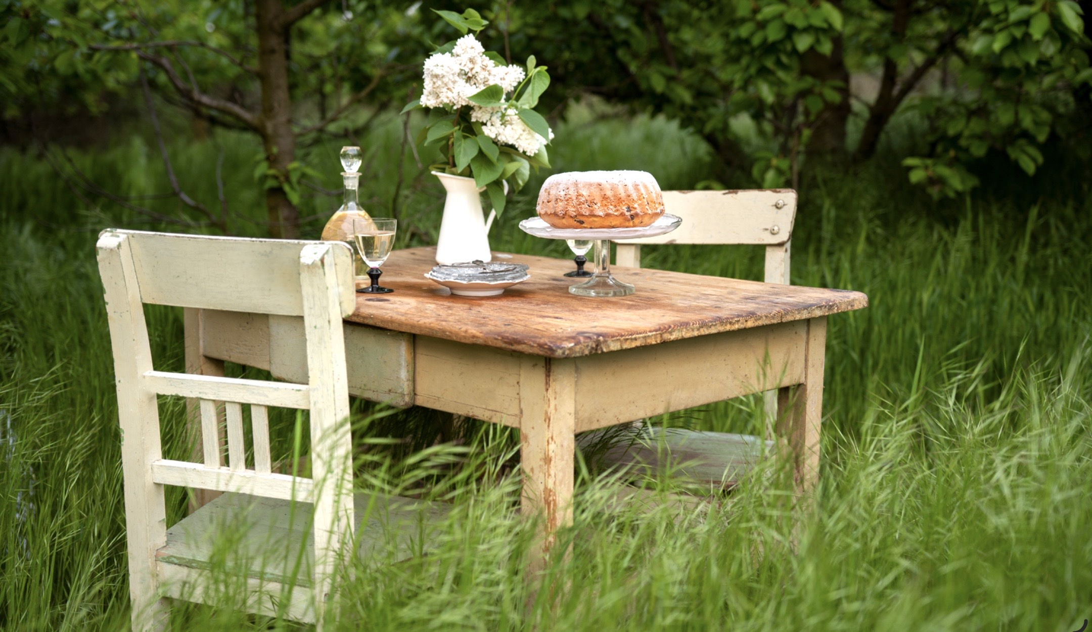 Choosing Outdoor Furniture