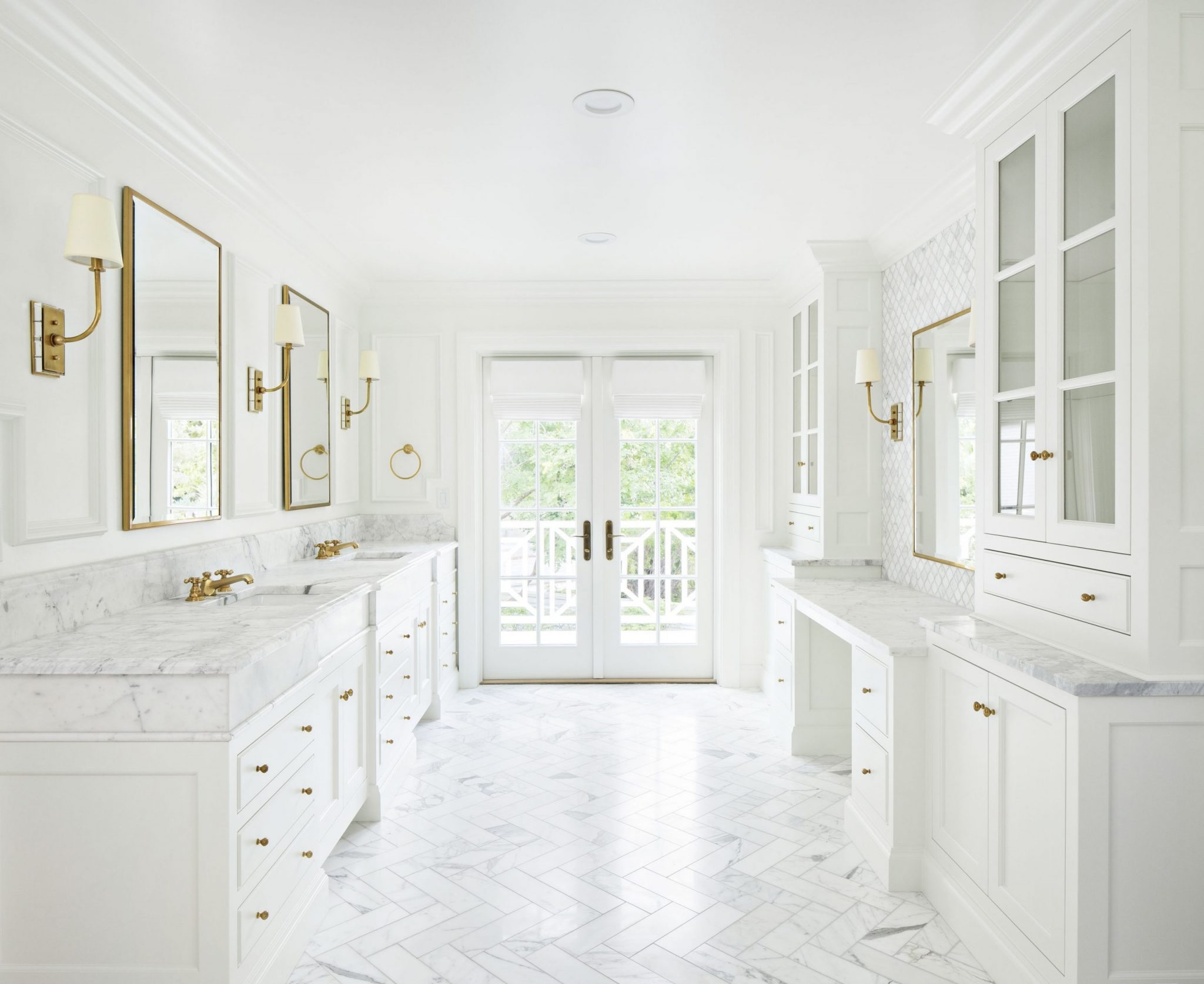 Updating Your Bathroom: Fresh and New