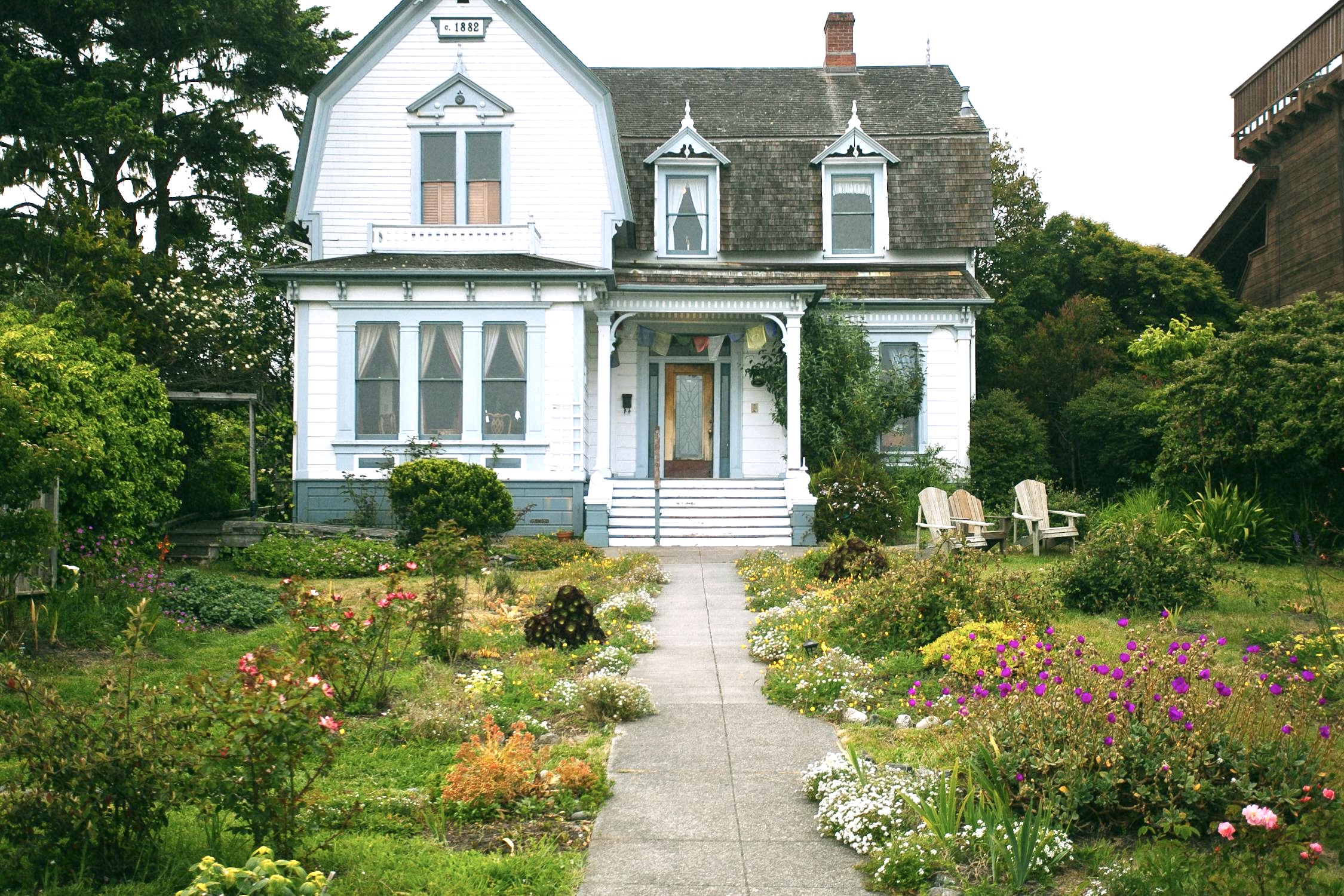 House entry