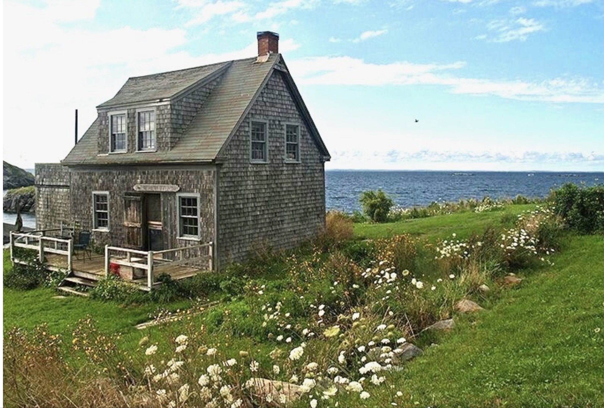 Waterfront Cottage