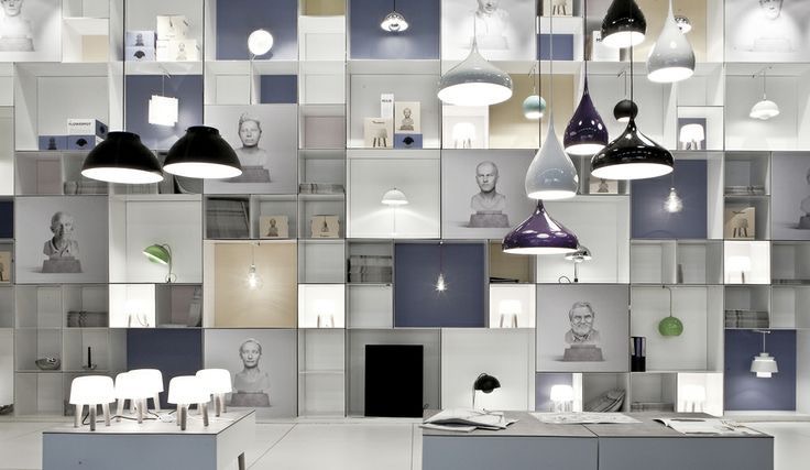 Lighting Showroom