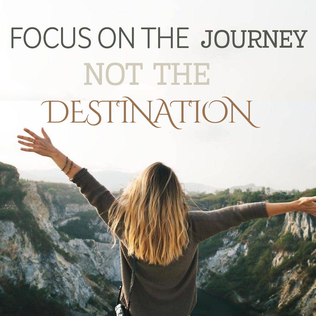 Focus on Journey