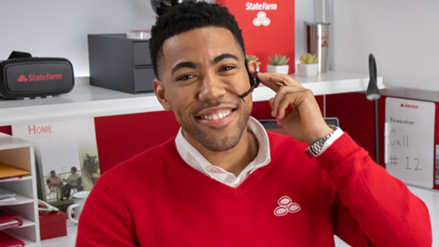 Jake from State Farm