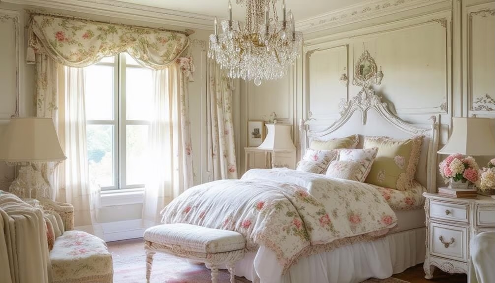 Create French Cottage Bedroom Vibes: Tips and Tricks