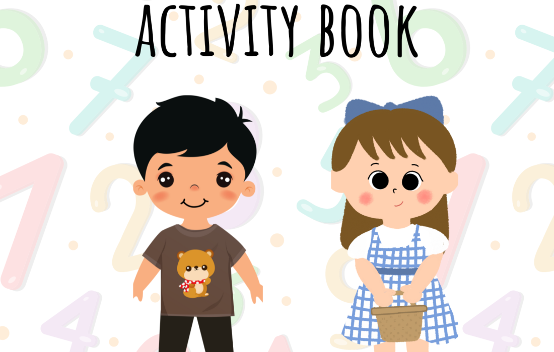 Free Child Activity Book