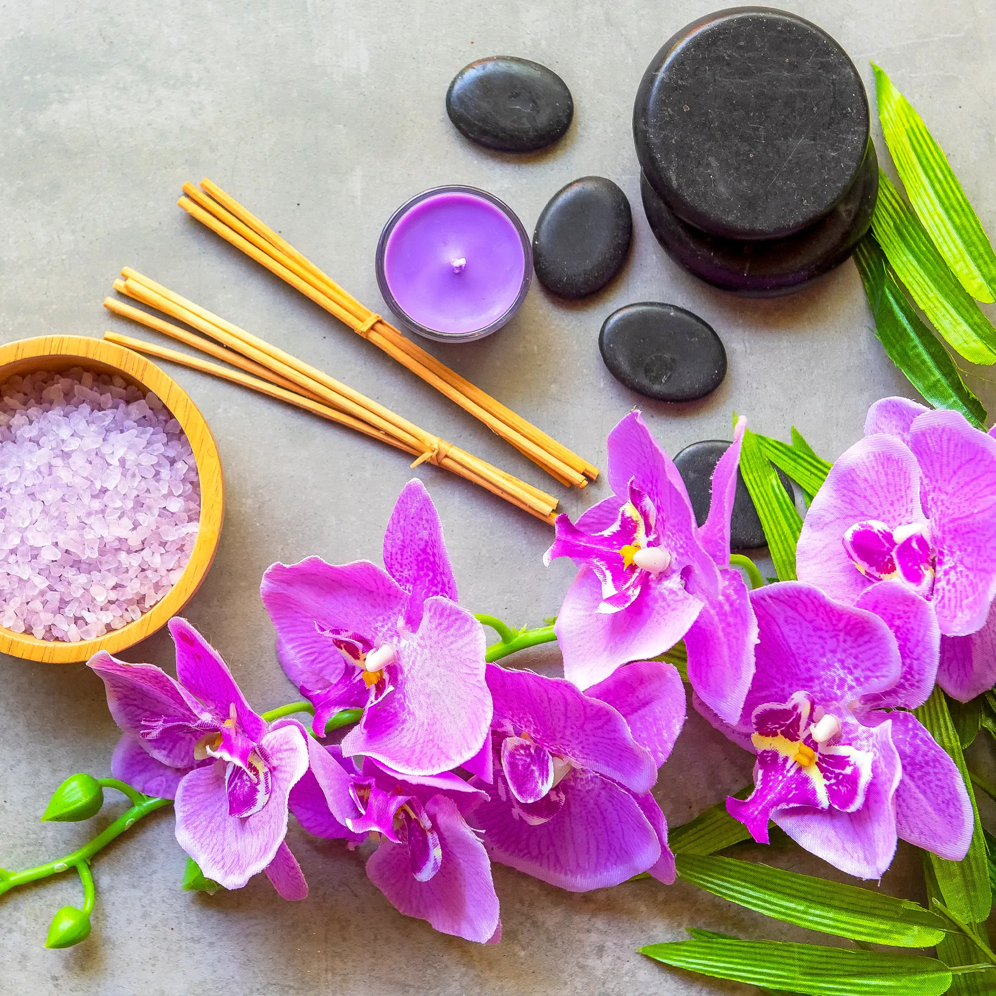 Feeling Good Spa Ideas @ Home