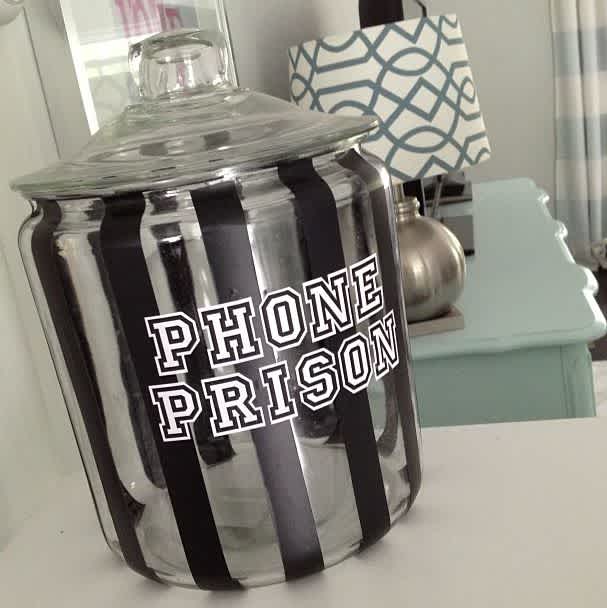 Cell phone prison