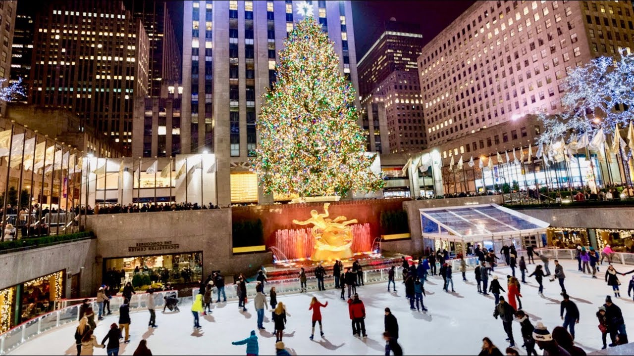 Rockefeller Center NY