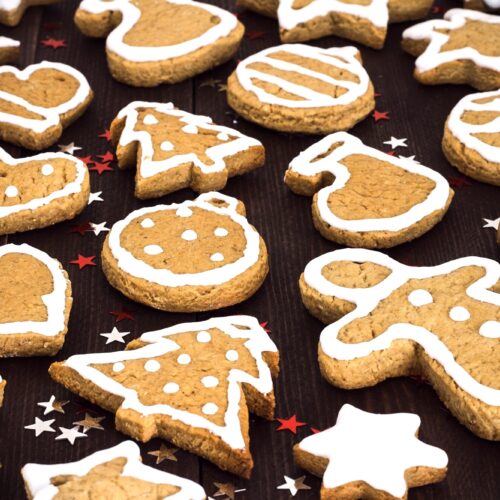 Gingerbread Cookies