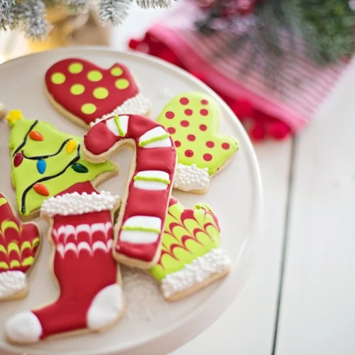 Sugar Cookie Cutouts