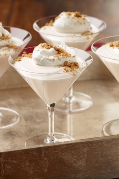 Gingerbread Martini