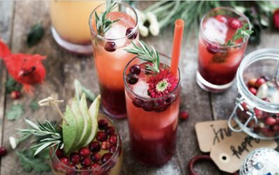 Christmas Cocktails