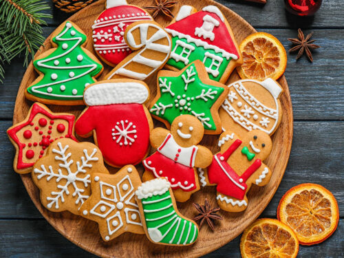 Christmas Cookies