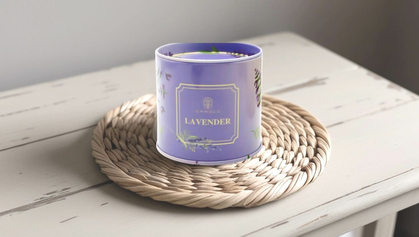 Mothers Day Candle