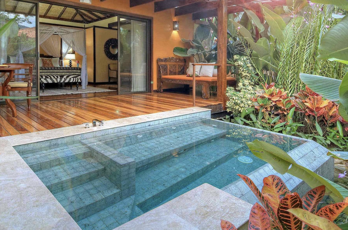 Plunge Pool