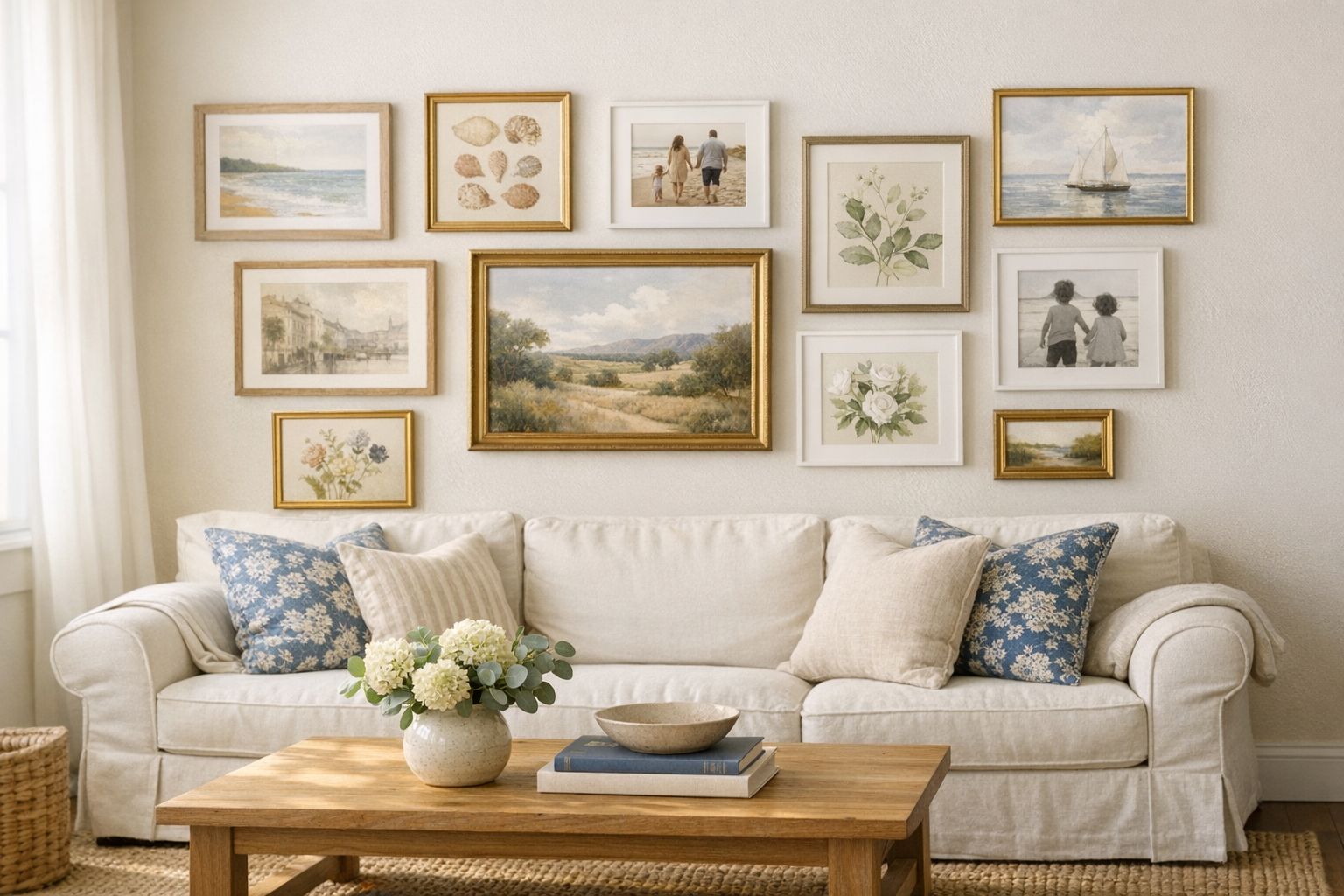 Gallery Wall NeutrAL