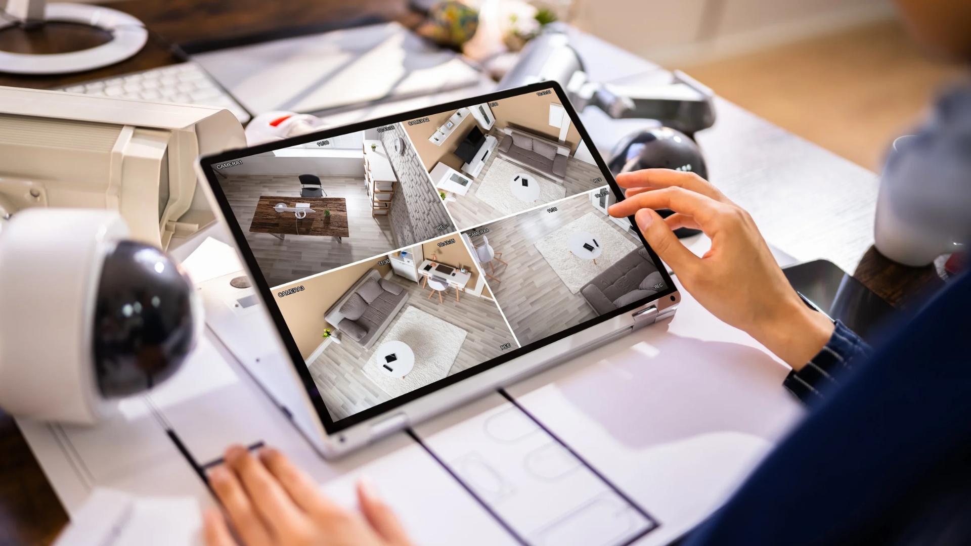 Smart Home Security for Cottage Living: Top Gadgets to Consider