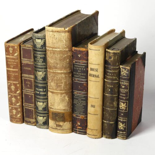 Antique Books