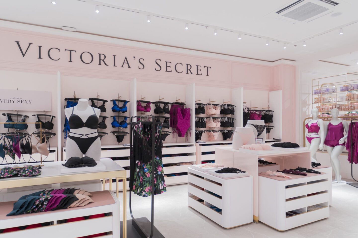 Victoria Secrests