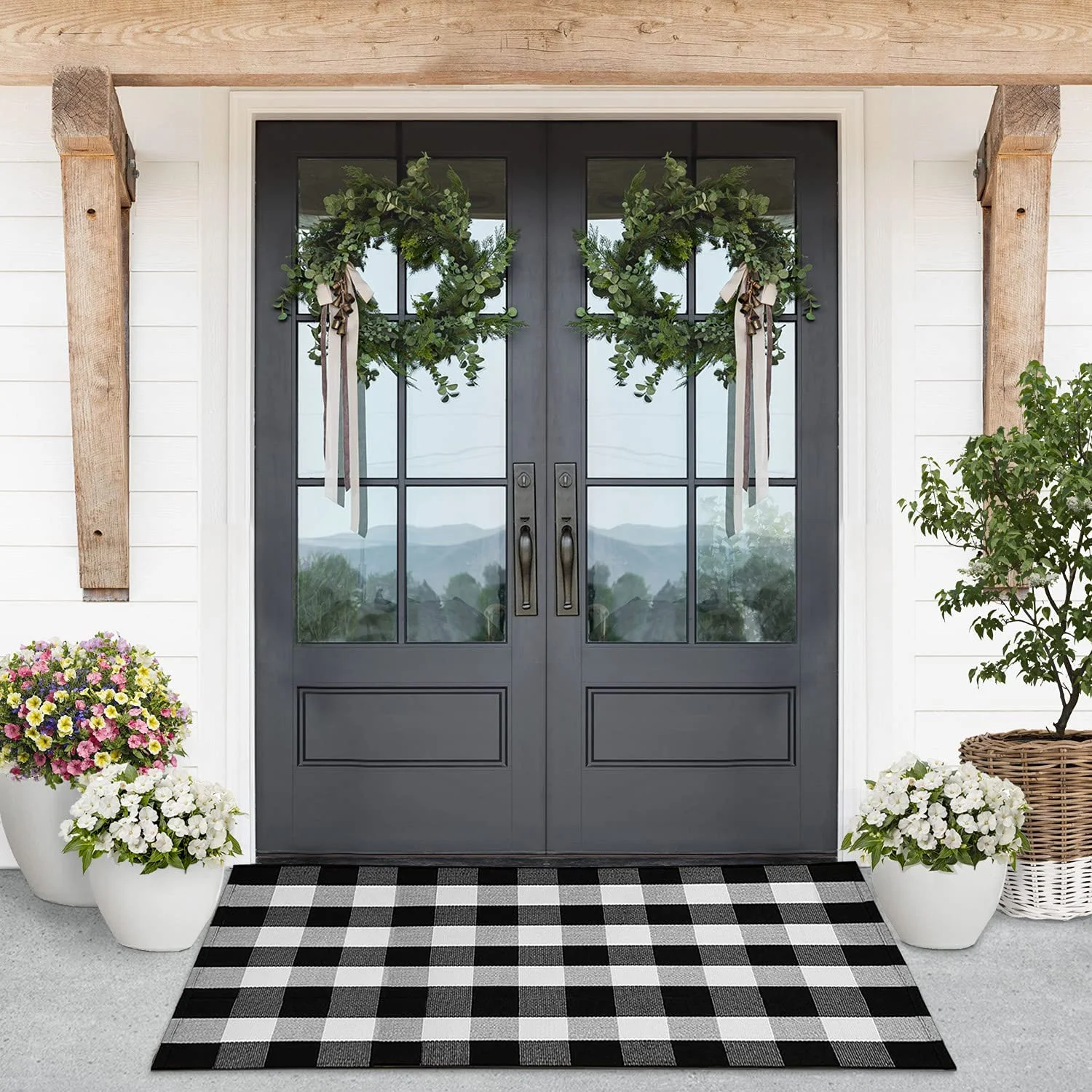 The Ultimate Guide to Choosing Doormats